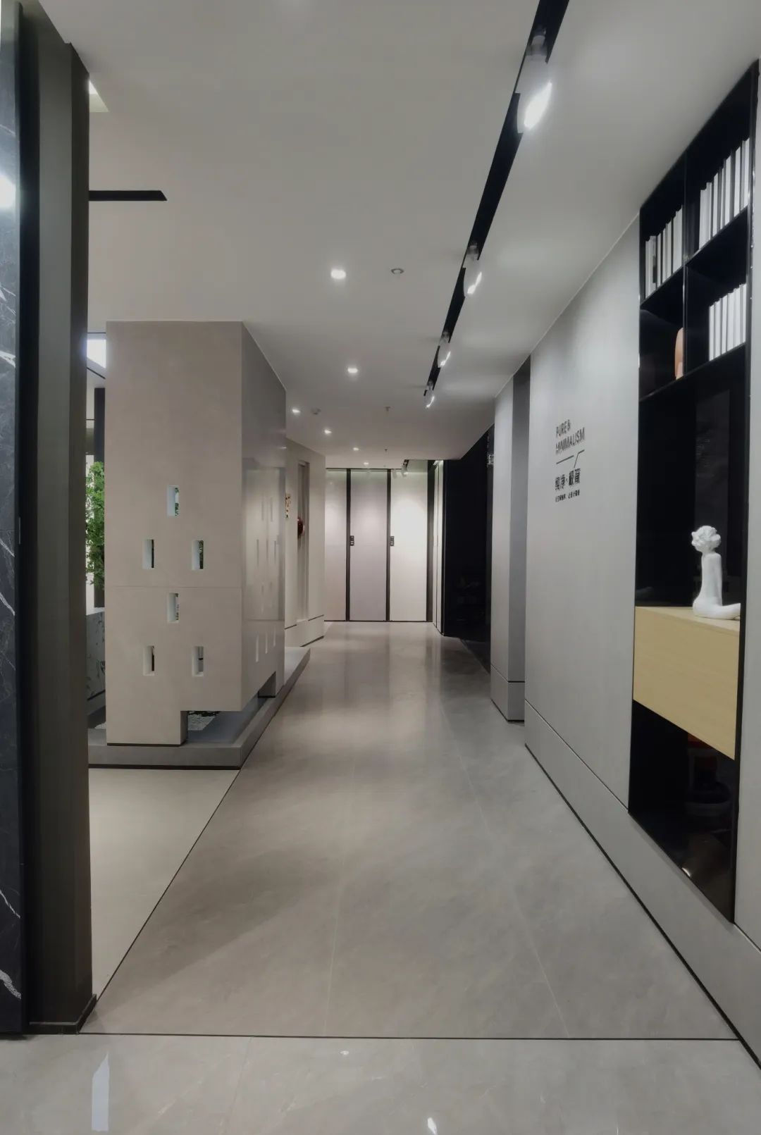 终端风采 | 小蝌蚪视频黄色在线观看福州旗舰店，邂逅惬意如诗的艺术空间(图8)