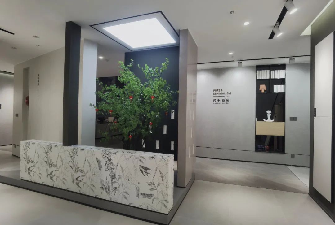 终端风采 | 小蝌蚪视频黄色在线观看福州旗舰店，邂逅惬意如诗的艺术空间(图9)