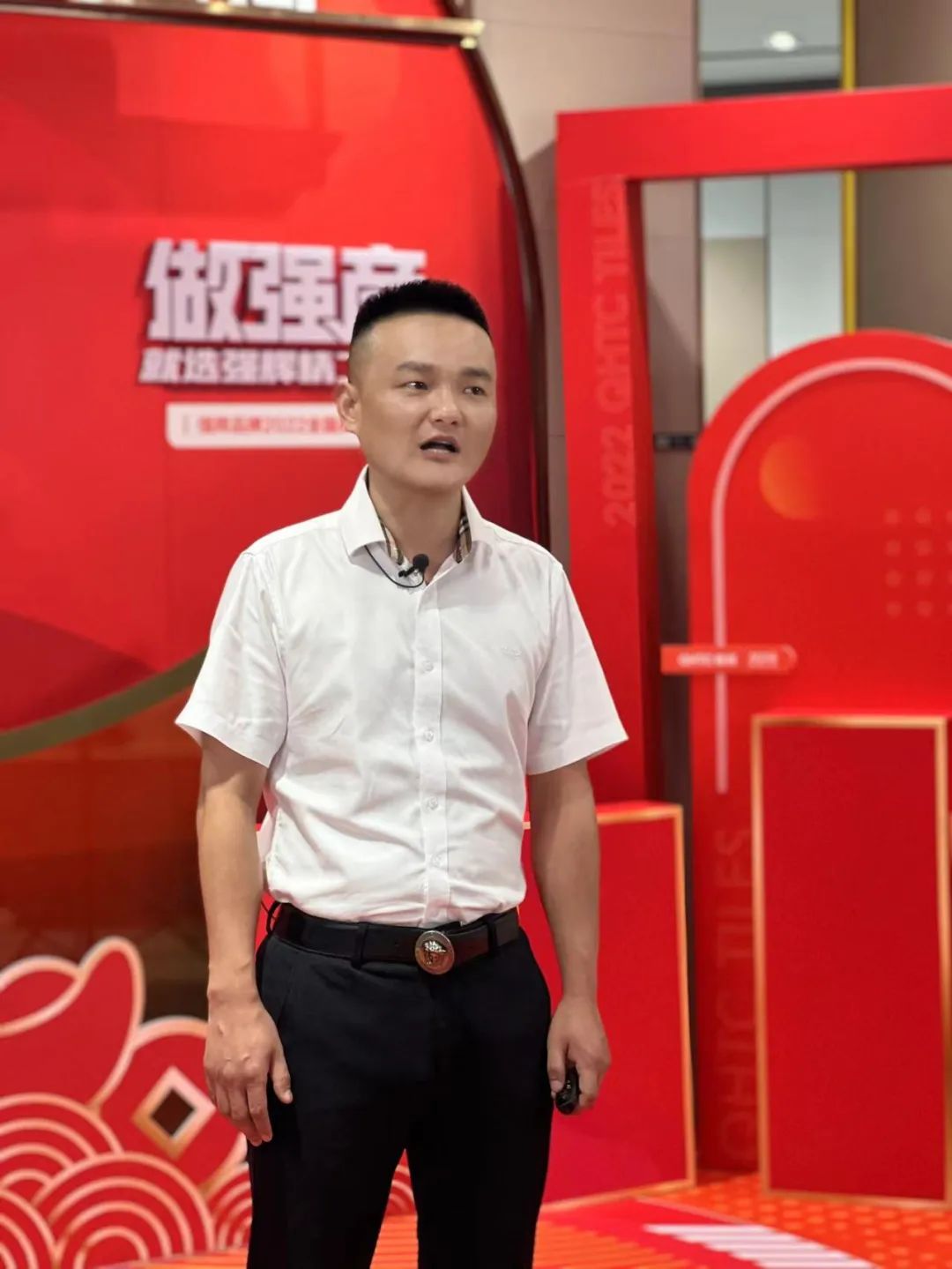 招商落幕！做强商，他们都选了小蝌蚪视频黄色在线观看精工瓷砖！(图8)