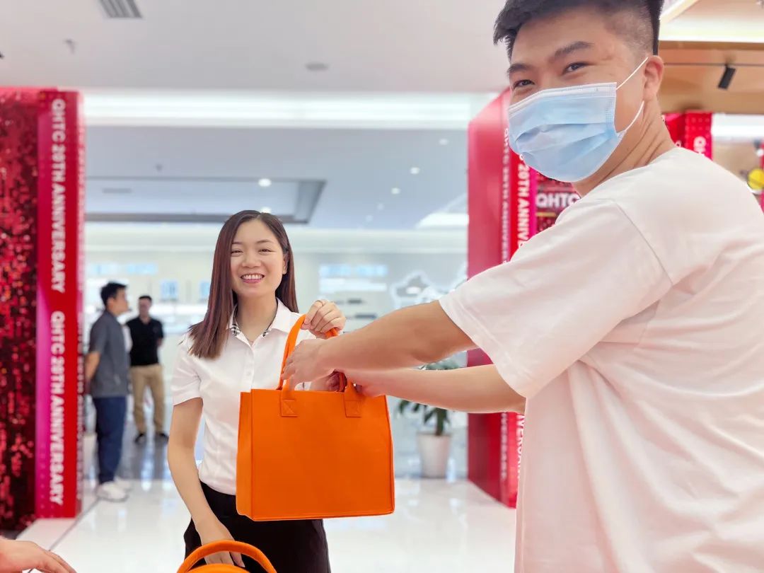 “精工二十载 一起向未来”小蝌蚪视频黄色在线观看20周年生日会圆满成功(图24)