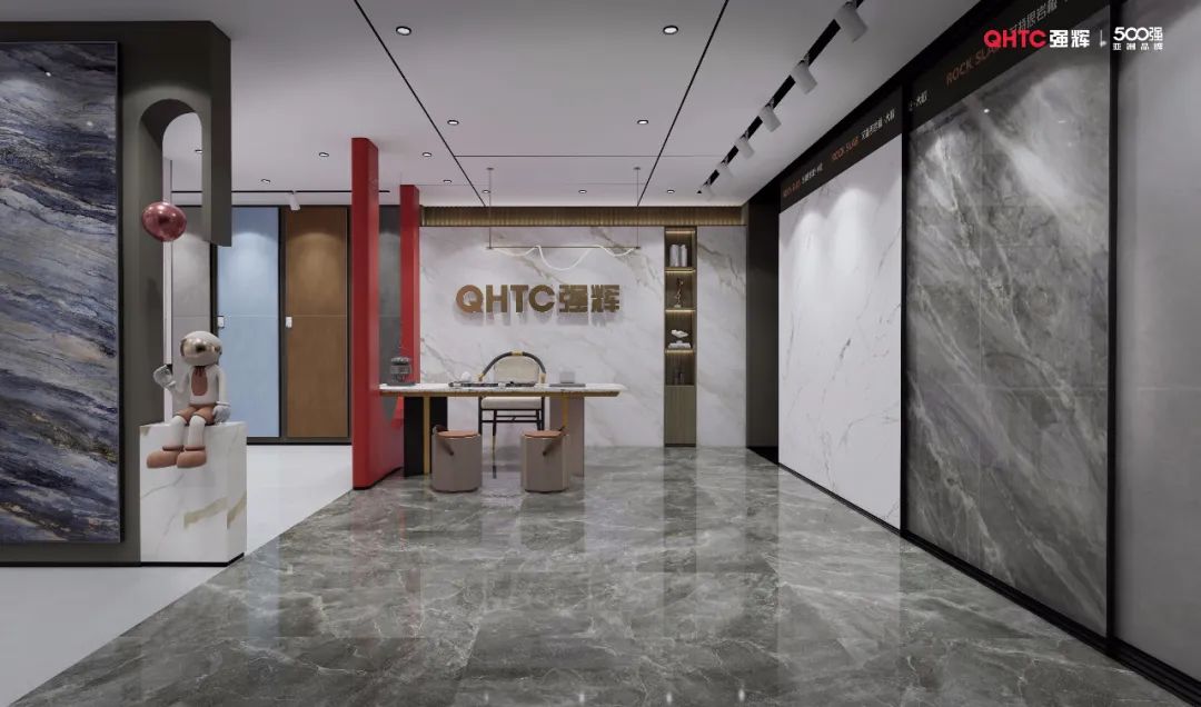 终端风采 | 小蝌蚪视频黄色在线观看三乡旗舰店，构建舒适高品质美学空间(图4)