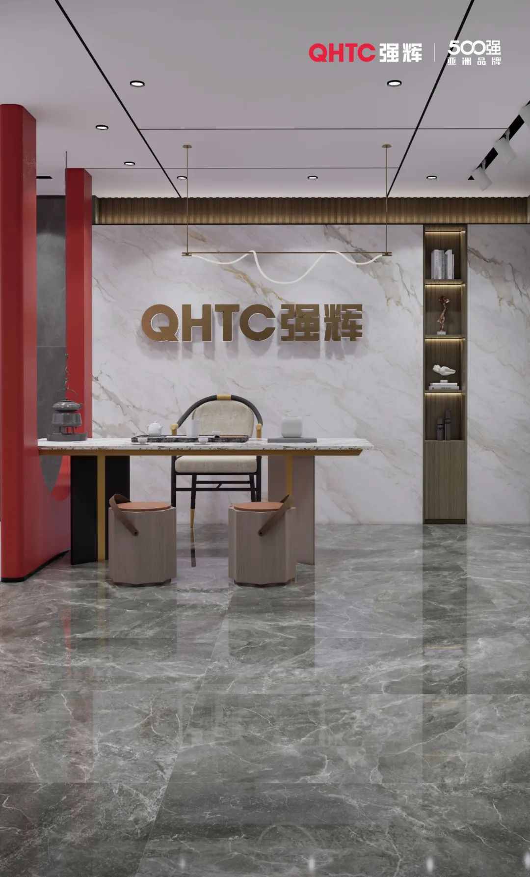终端风采 | 小蝌蚪视频黄色在线观看三乡旗舰店，构建舒适高品质美学空间(图5)