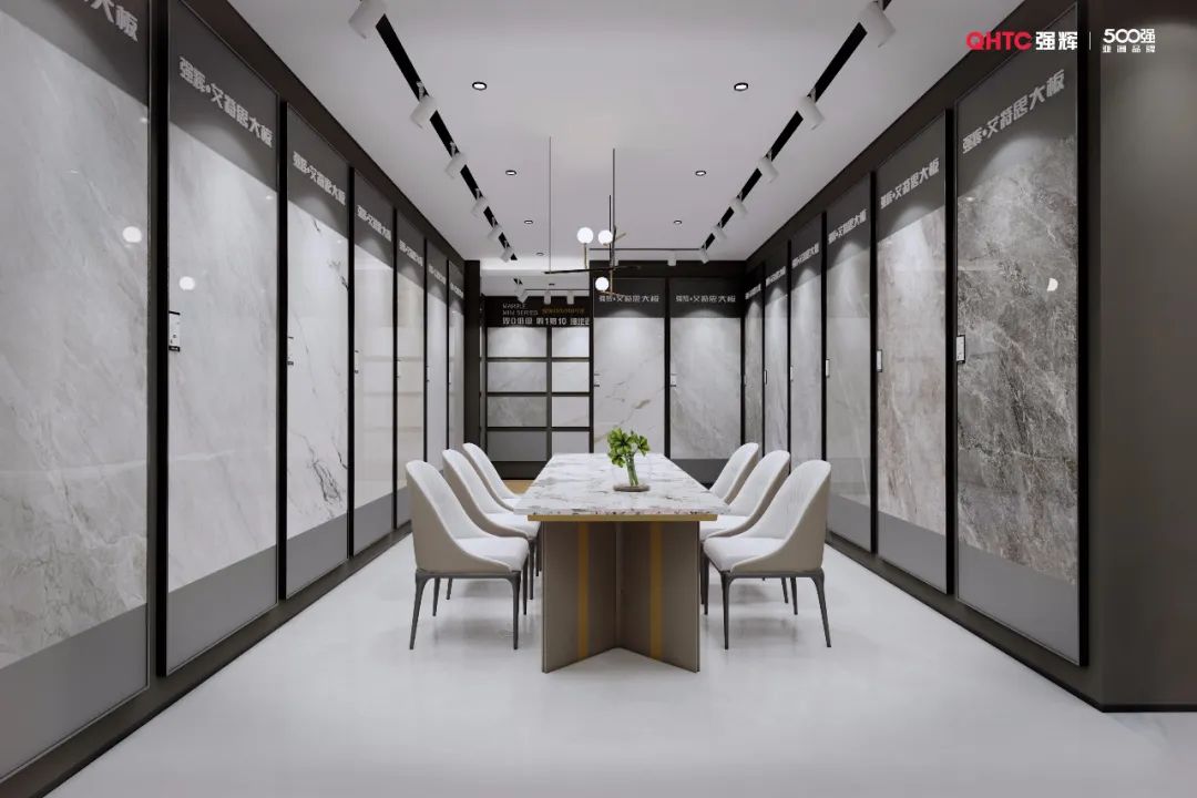 终端风采 | 小蝌蚪视频黄色在线观看三乡旗舰店，构建舒适高品质美学空间(图8)