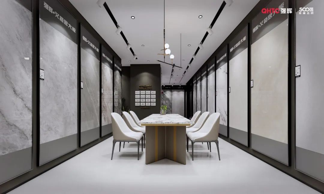 终端风采 | 小蝌蚪视频黄色在线观看三乡旗舰店，构建舒适高品质美学空间(图9)