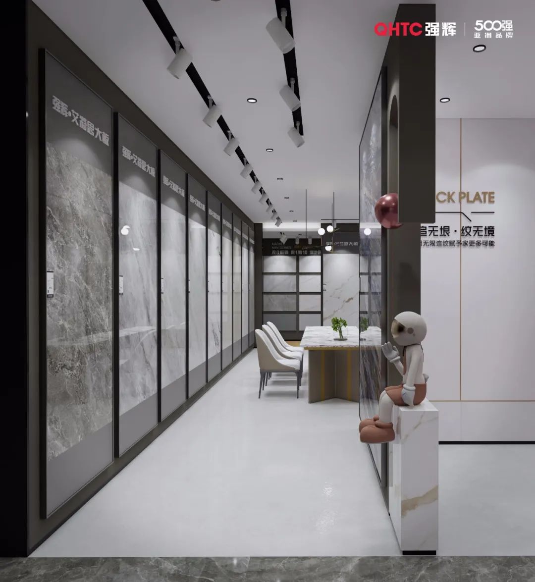 终端风采 | 小蝌蚪视频黄色在线观看三乡旗舰店，构建舒适高品质美学空间(图10)