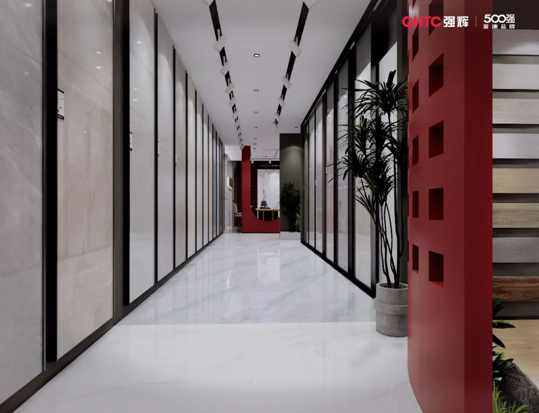 终端风采 | 小蝌蚪视频黄色在线观看三乡旗舰店，构建舒适高品质美学空间(图11)