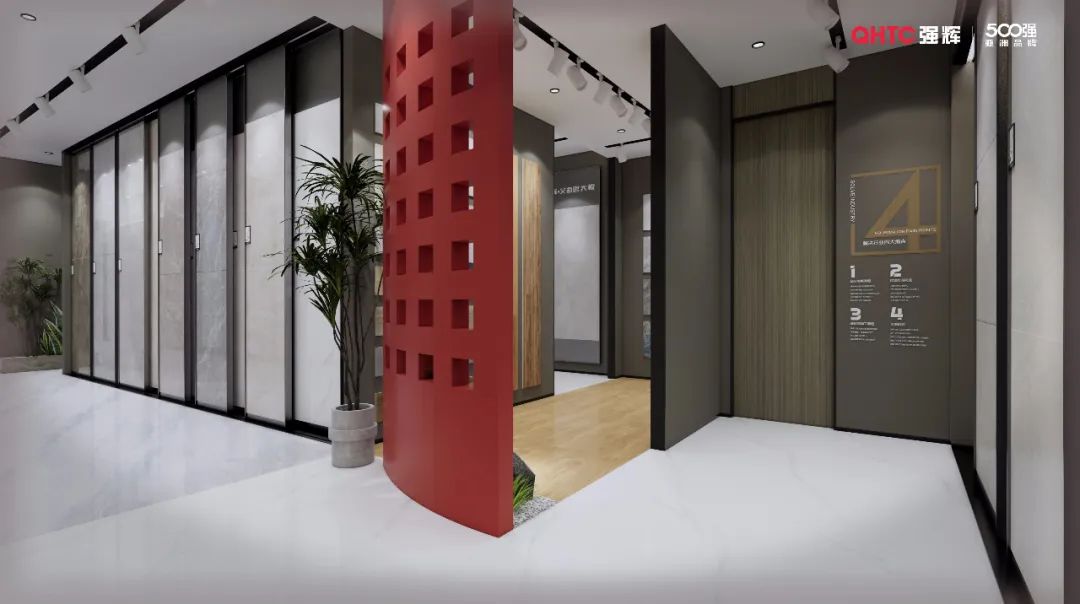 终端风采 | 小蝌蚪视频黄色在线观看三乡旗舰店，构建舒适高品质美学空间(图13)